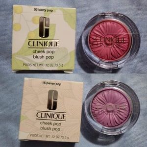 Clinique cheek pop blush pop